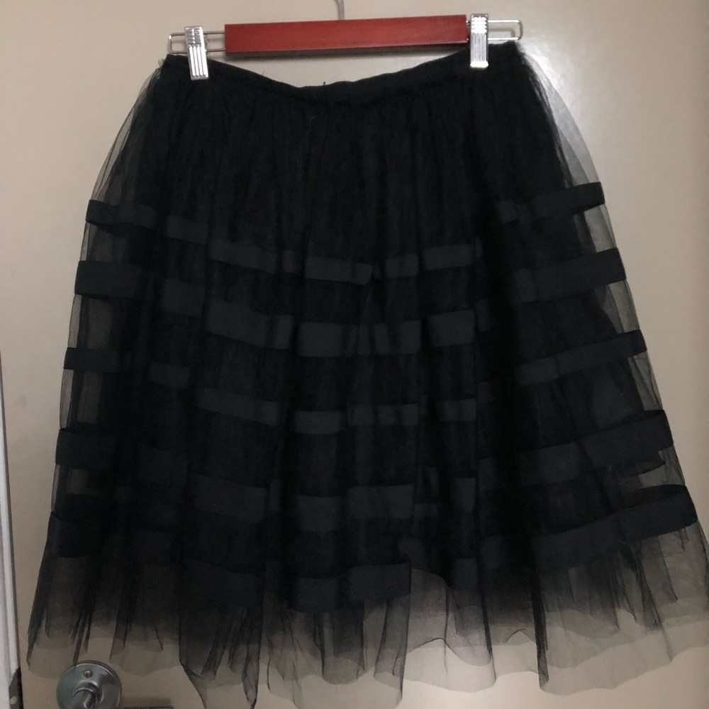 H&M Conscious collection skirt, NWT